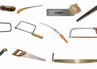 TM-Hand Saws and Blades